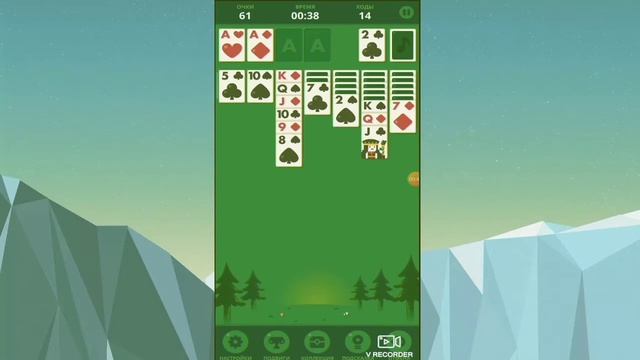 Пасьянс ПАРАД | стоит ли играть | + и - игры смотреть онлайн