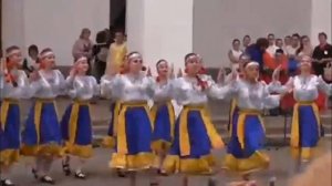 Танец "Варенька"