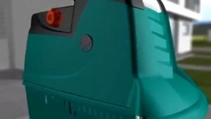 Измельчитель садовый Bosch AXT 25 TC Animation