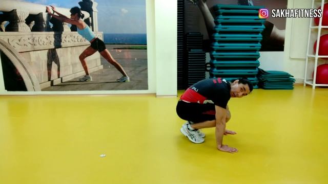 Приведение коленей к груди с выпрыгиванием в упоре лёжа смотреть онлайн