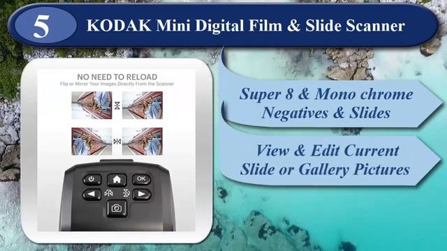 Top 10 Slide Scanners of 2020 | Best Slide Scanner 2020 смотреть онлайн