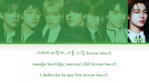 ENHYPEN (엔하이픈) – Bite Me  Lyrics [Color Coded Lyrics (Han/Rom/Eng)]