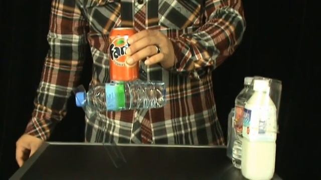 Bottle Levitation by TRIX / SEO MAGIC USA смотреть онлайн
