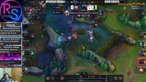МОЩНЫЙ ТУРНИР ПО LEAGUE OF LEGENDS WILD RIFT ЗА 1 000 000 ПРИЗОВОГО! (В ФАНТИКАХ)