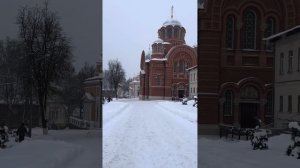 Мощи святых Кирилла и Марии Радонежских