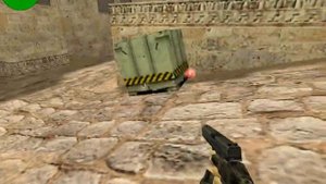 как поставить бомбу в кс 1.6 так чтобы ее не заметили