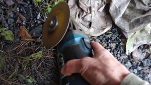 Болгарка 12-110v + ? акумулятор