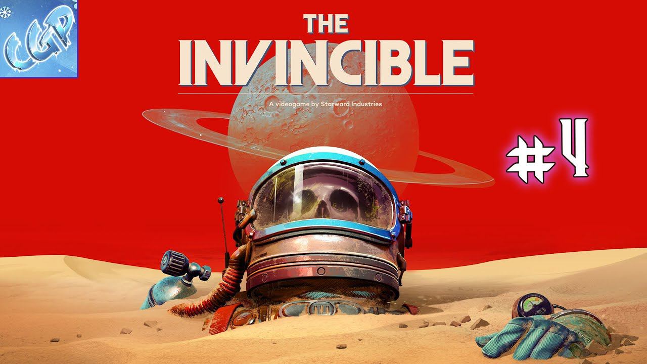 The Invincible ► Финал - Три концовки! Прохождение игры - 4