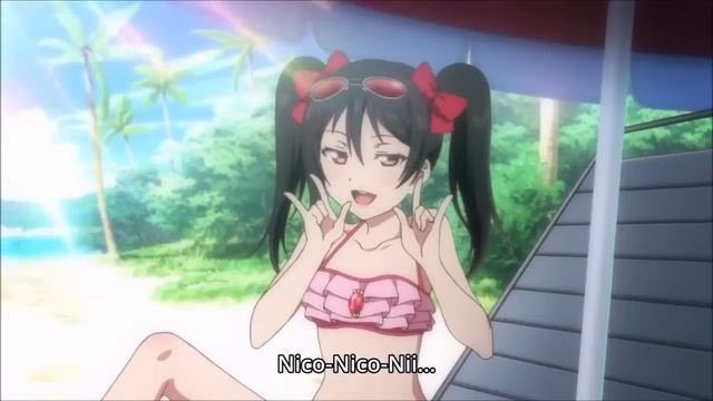 Nico Nico ni смотреть онлайн