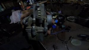 Как разобрать редуктор Днепр мт 10 36 | Сборка мотоцикла Днепр