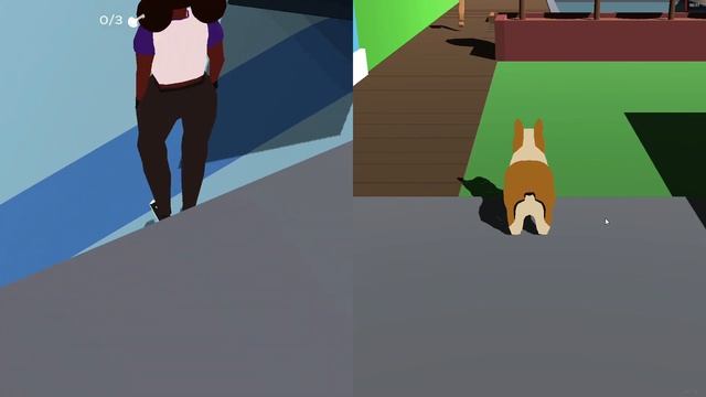 KIKA & DAIGO A CURIOUS TALE - GAMEPLAY / REVIEW - FREE STEAM GAME ? смотреть онлайн