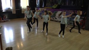 Хип-хоп (дети 7-10 лет). Танцевальный коллектив "Мастер Dance"
