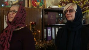 Троицкий храм села Ольявидово
