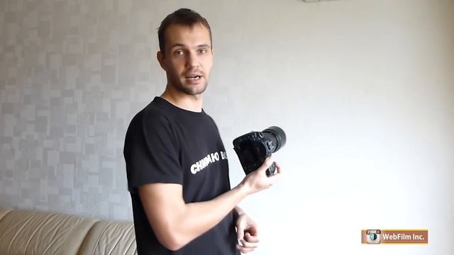 Грязь на матрице. Почему черные точки на фотографии. урок смотреть онлайн