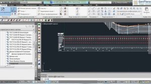 Урок 8  Колонки скважин  Преобразование в AutoCAD