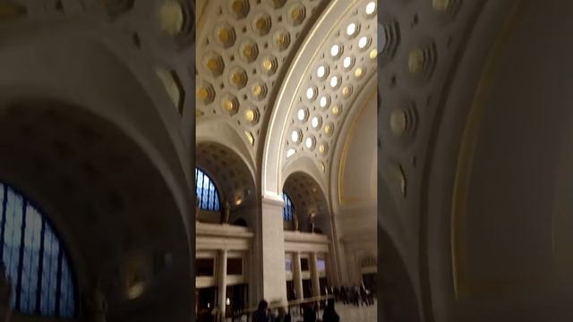 Washington DC Union Station