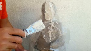 Урок? Как Сделать Гипсовую Кусковую Форму??