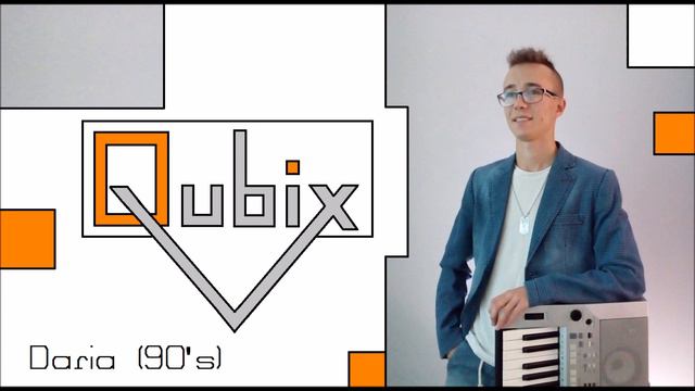 Qubix - Daria [90's] смотреть онлайн