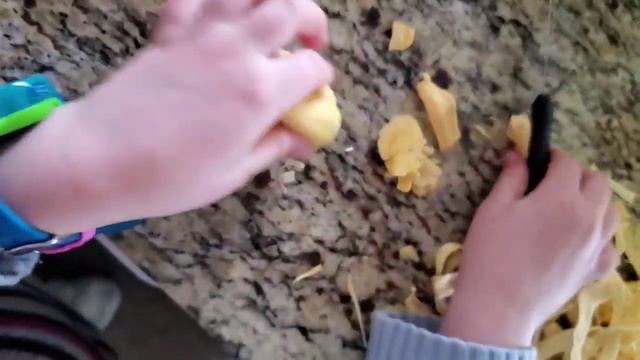 Как чистить Джекфрут