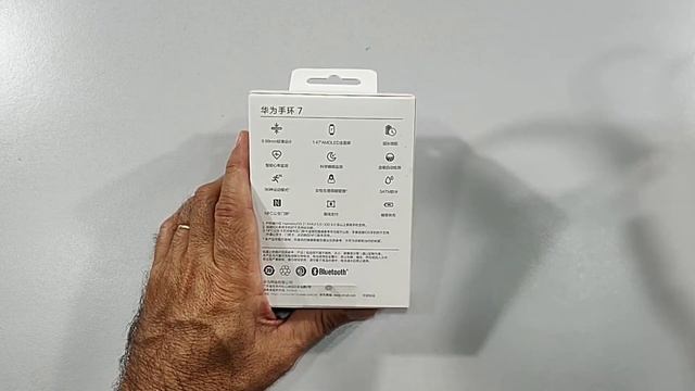 HUAWEI BAND 7 UNBOXING COMPARANDO COM A MI BAND 7 смотреть онлайн