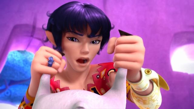 ??The secret of unicorns - part 2 - Mia and me - Season 3?? смотреть онлайн