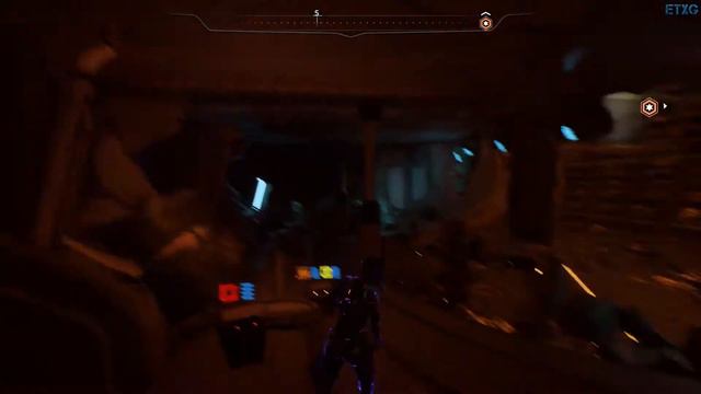 Mass Effect Andromeda: Liam Kosta Loyalty Mission Walkthrough [1080p] смотреть онлайн