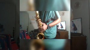 I WILL SURVIVE - Sax & Flamenco Guitar | Dan Vitale & Emanuel Victor