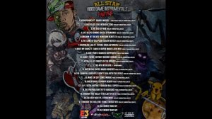 MONEYMALLZBEATS Presents "All-Star Video Game Instrumentals" PT.4 (full)