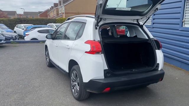 2014/64 Peugeot 2008 1.6 Ehdi active смотреть онлайн