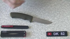 Нож Мора не режет, не точится Mora Bushcraft, Mora 2000 нож перестал резать