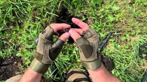 Добиваю соседский огород с Nokta Makro Simplex Plus.