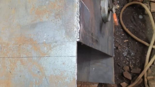 Варим МОЩНЫЙ КОТЁЛ ОТОПЛЕНИЯ смотреть онлайн