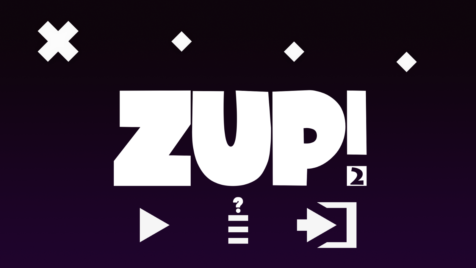 Давайте поиграем в "Zup! 2"/ Let's Play "Zup! 2"/All levels/Все уровни