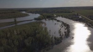 Река Чумыш на Алтае