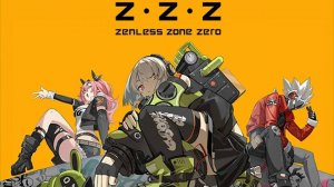 ZENLESS ZONE ZERO ►Стрим