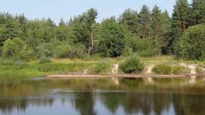 Поход и сплав по реке Лух на байдарке эта лоция сделает удачным! Водный туризм на Лухе