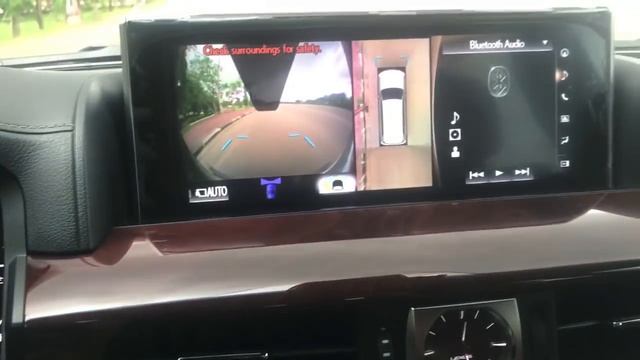 New LEXUS LX570 SportPlus | The best Luxurious SUV Review смотреть онлайн