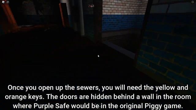 How to COMPLETE MOUSE COLLAB QUEST in PIGGY: THE UNKNOWN FUTURE! - Roblox смотреть онлайн