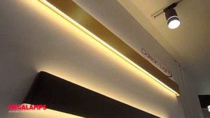 Настенные светильники Odeon Light из коллекции Framant