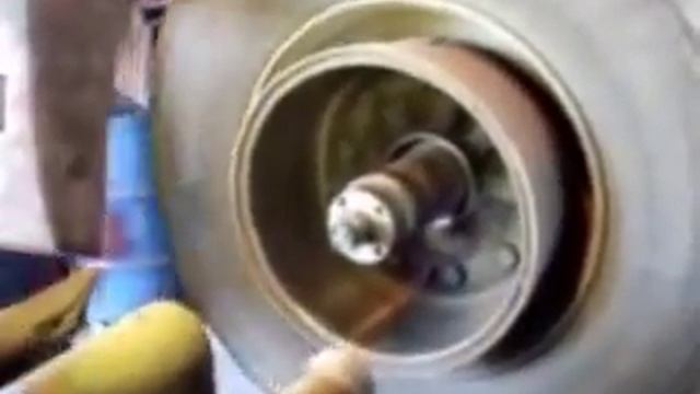 расточной станок  расточка барабанов