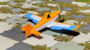 3-DLabPrint PIPER PAWNEE CRASH