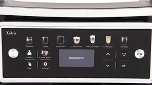 Кофемашина Saeco SM7580 Xelsis