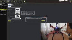 Подключение и основные настройки Pixhawk