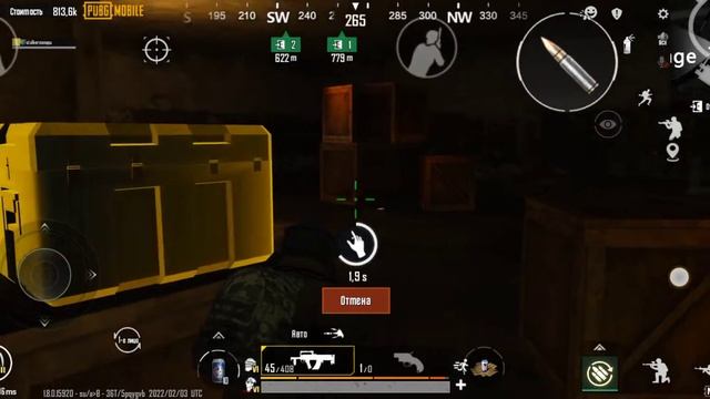 metro royale новая мета/ имба Гроза с тепловизором? смотреть онлайн