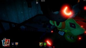 SECRET NEIGHBOR - Playing as The Clown NEIGHBOR