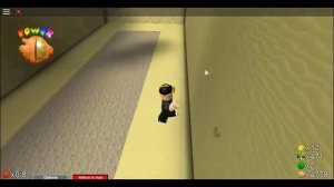 Super Roblox 64 Adventure:go under the quicksand!