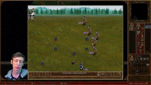 Как брать погост в Герои 3 HotA 1.6.1 - Погост за замок Валеской!