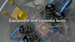 Атомная электростанция 3D