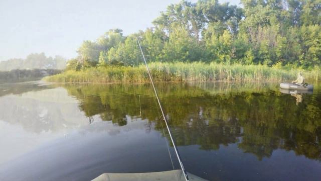 КОРОТКАЯ РЫБАЛОЧКА В ЛЕТНЮЮ ЖАРУ - 28.06.2022 смотреть онлайн