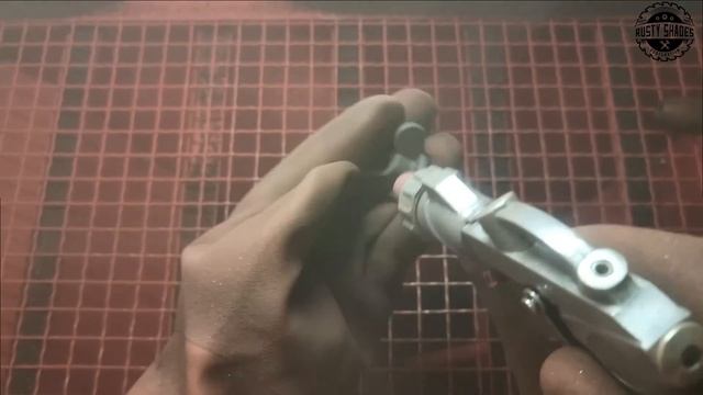 Massive Antique Bread Cutter Restoration & Personalization with Ortur Master 3 Laser Engraver смотреть онлайн